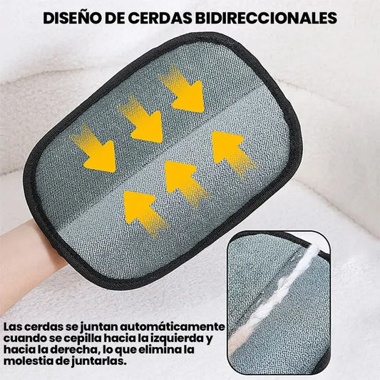 Guante Removedor de Pelos